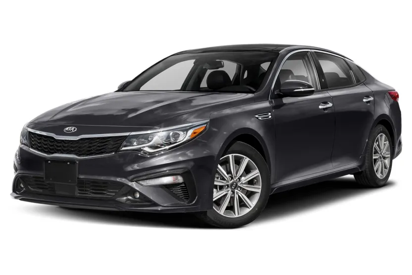 2020 Kia Optima EX Premium photo 1