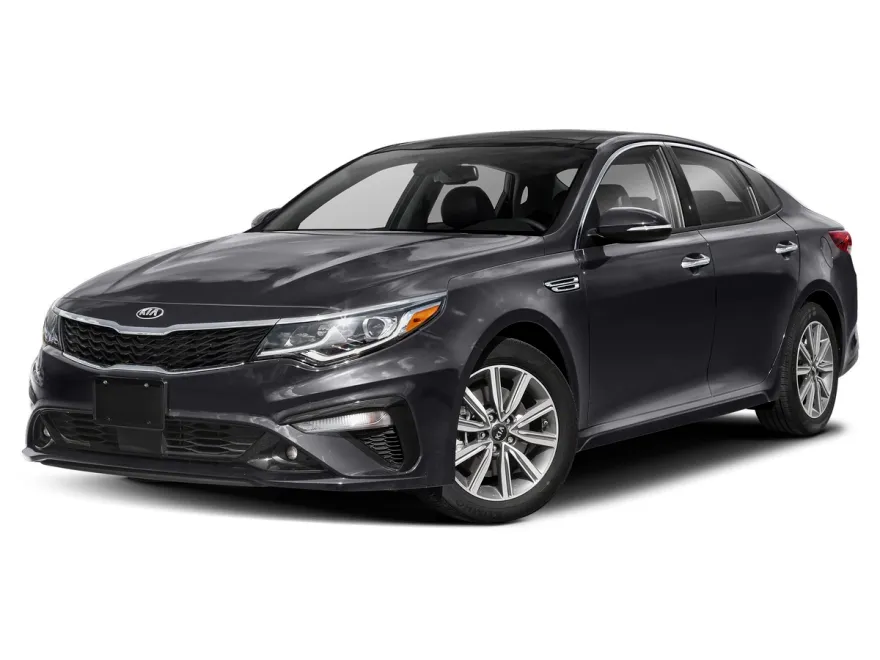 2020 Kia Optima EX Premium photo 1