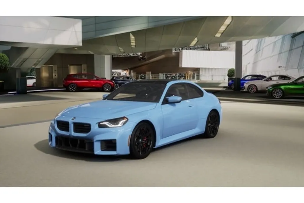 2025 Bmw M2 Coupe photo 1