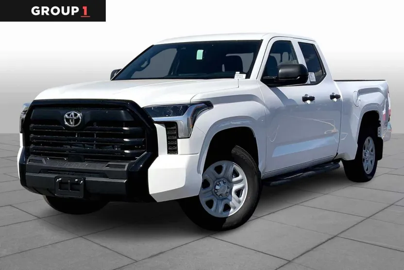2026 Toyota Tundra SR photo 1