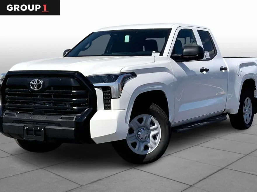 2026 Toyota Tundra SR photo 1