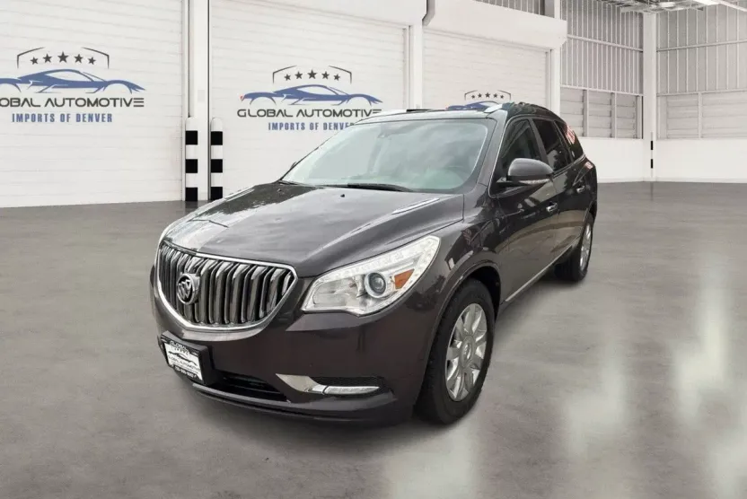 2016 Buick Enclave Premium photo 1