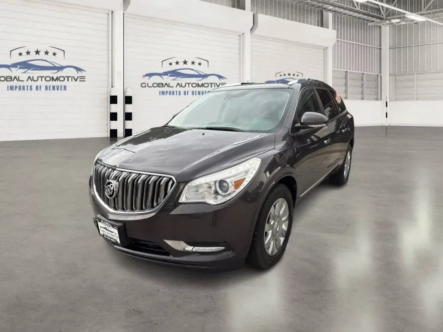 2016 Buick Enclave Premium photo 1