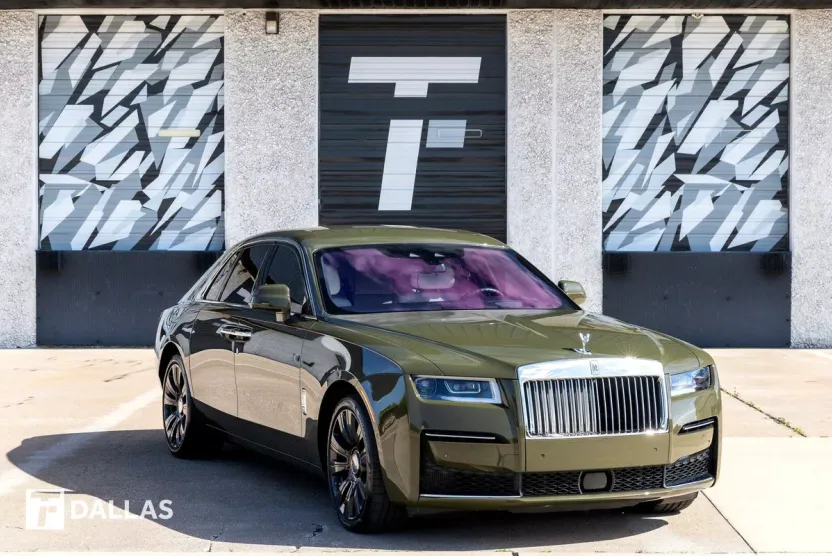 2023 Rolls Royce Ghost photo 1