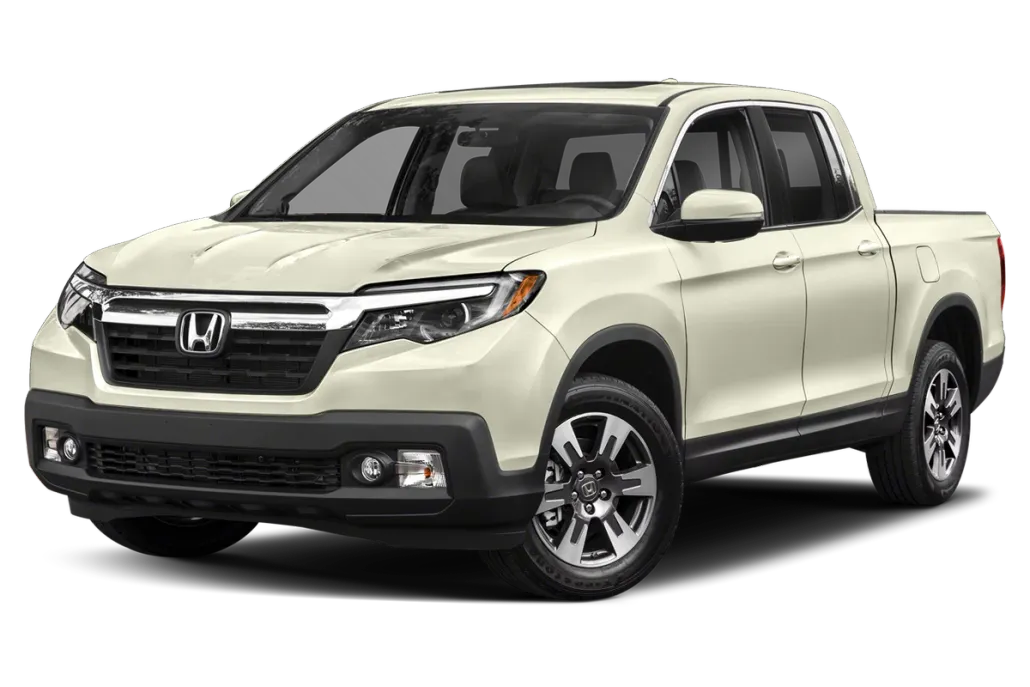 2019 Honda Ridgeline RTL photo 1