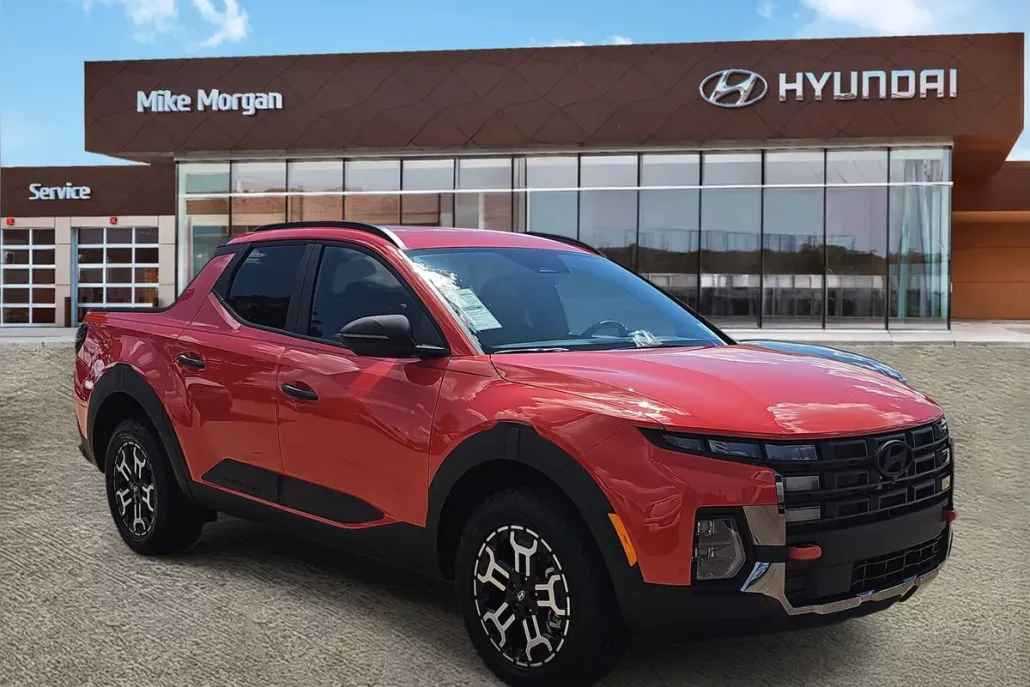 2025 Hyundai Santa Cruz XRT photo 1