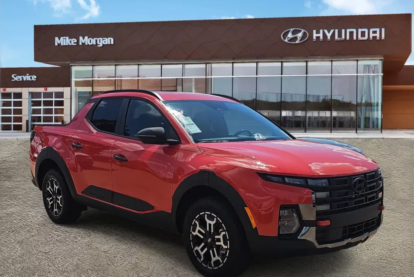 2025 Hyundai Santa Cruz XRT photo 1