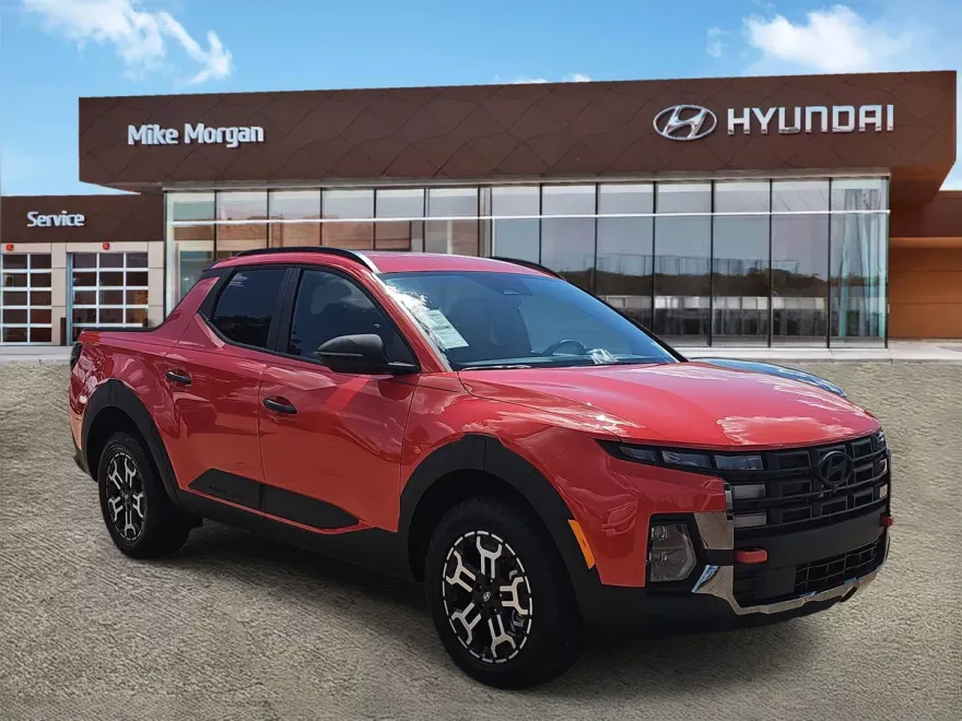 2025 Hyundai Santa Cruz XRT photo 1