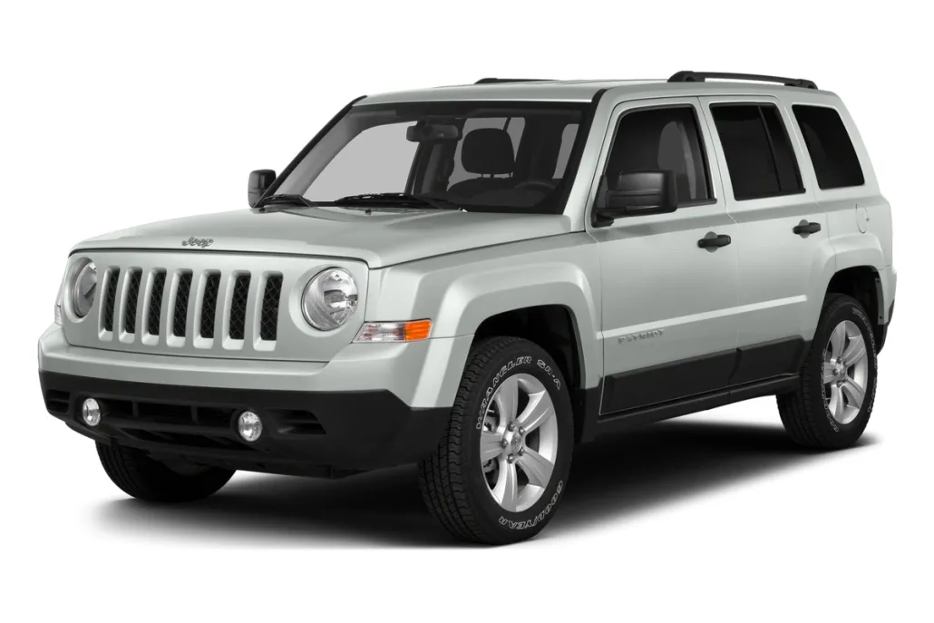 2015 Jeep Patriot High Altitude Altitude Edition Sport photo 1