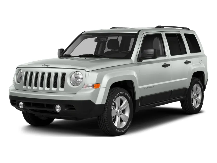 2015 Jeep Patriot High Altitude Altitude Edition Sport photo 1