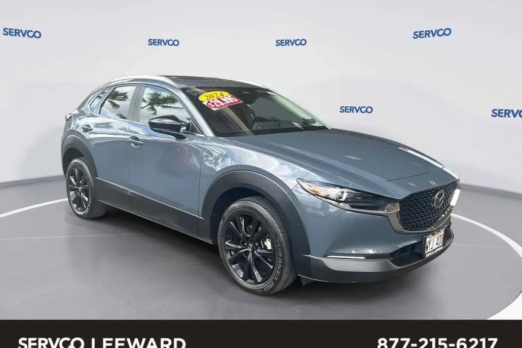 2024 Mazda CX-30 2.5 S Carbon photo 1