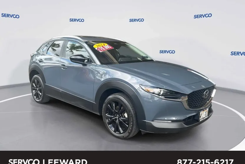 2024 Mazda CX-30 2.5 S Carbon photo 1
