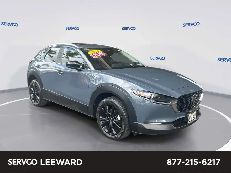 2024 Mazda CX-30 2.5 S Carbon photo 1