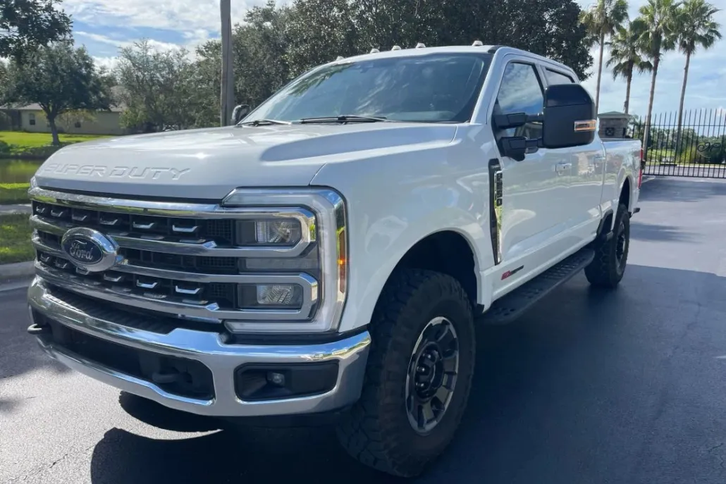 2024 Ford F-250 photo 1