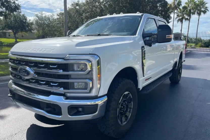 2024 Ford F-250 photo 1