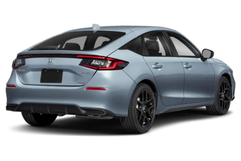 2026 Honda Civic Hatchback Hybrid Sport photo 1
