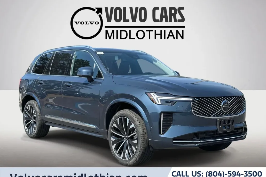2025 Volvo XC90 photo 1