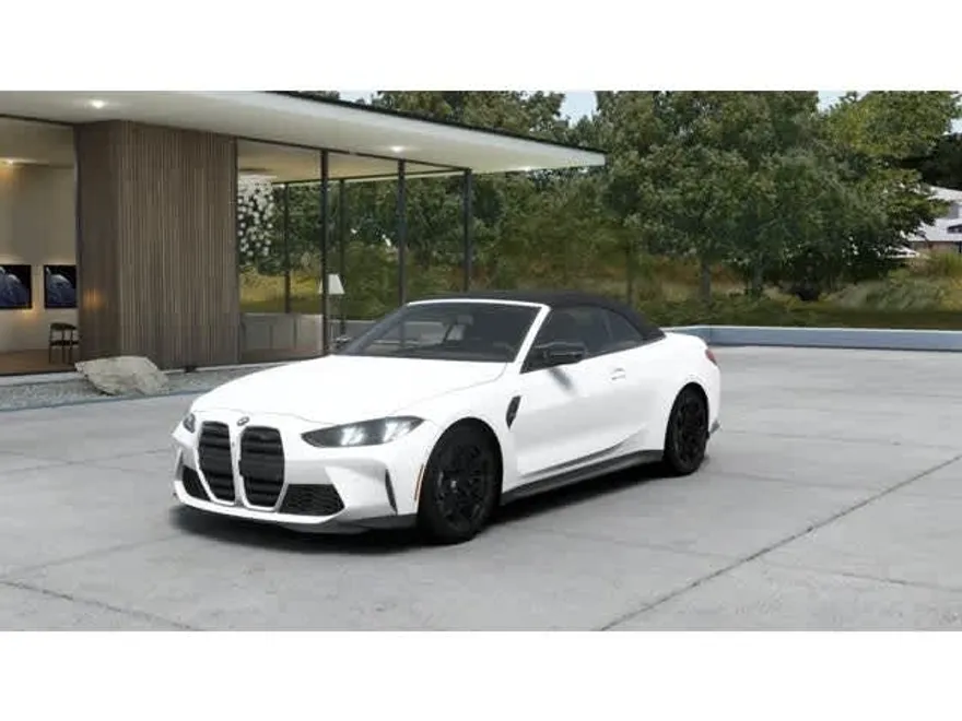 2026 Bmw M4 Competition xDrive photo 1