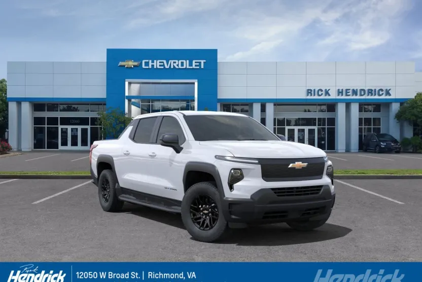 2024 Chevrolet Silverado EV Work Truck photo 1