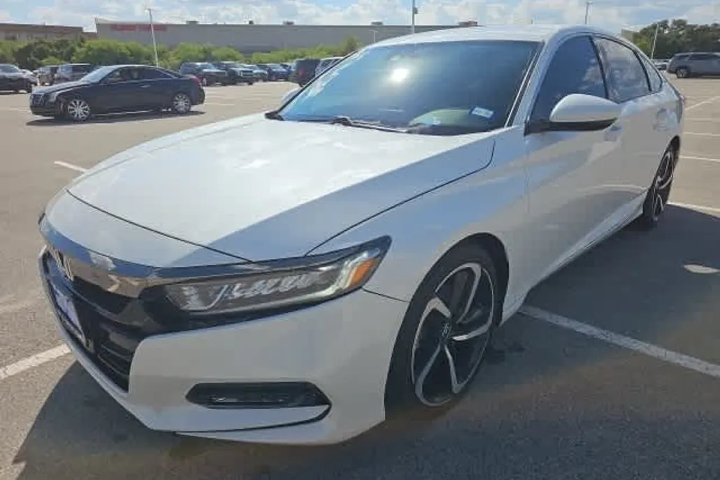 2020 Honda Accord Sport 1.5T photo 1