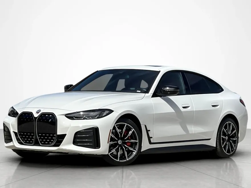2023 Bmw i4 eDrive40 photo 1