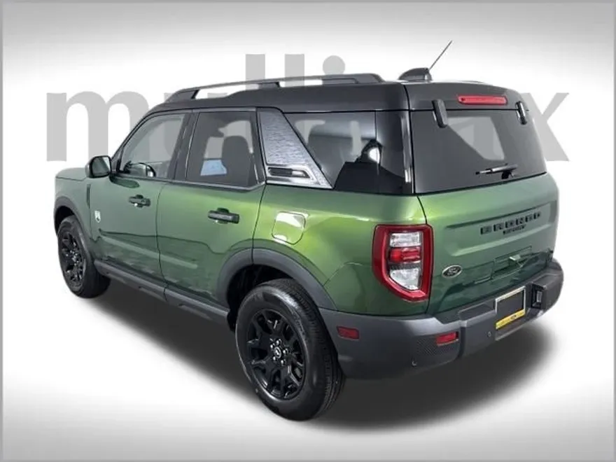 2025 Ford Bronco Sport Big Bend photo 1