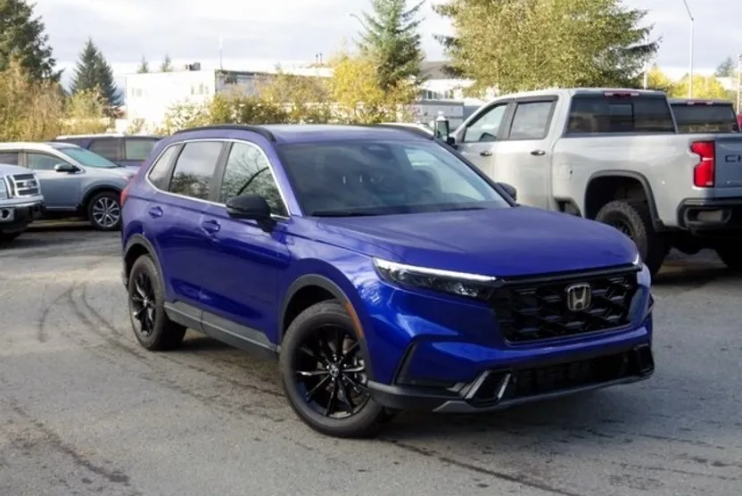 2025 Honda CR-V Hybrid Sport-L photo 1