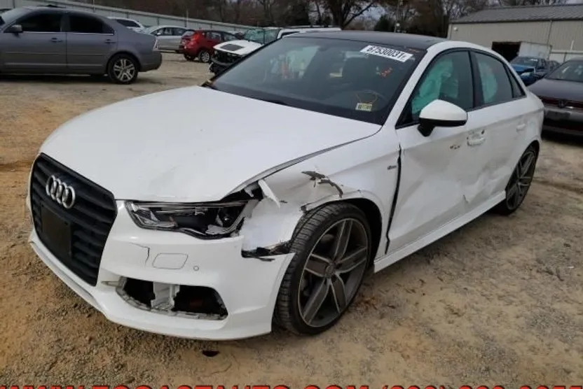 2016 Audi A3 1.8T Premium photo 1