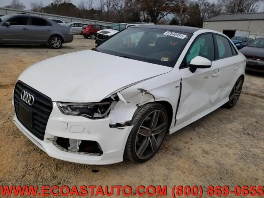 2016 Audi A3 1.8T Premium photo 1