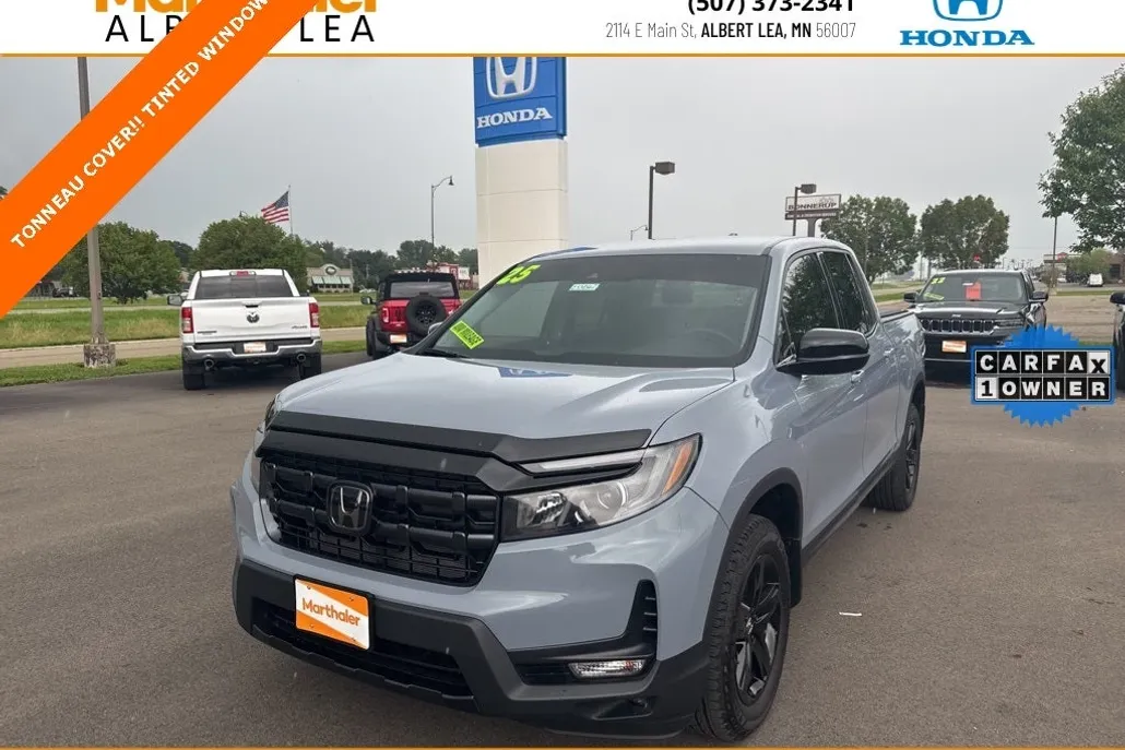 2025 Honda Ridgeline Sport photo 1
