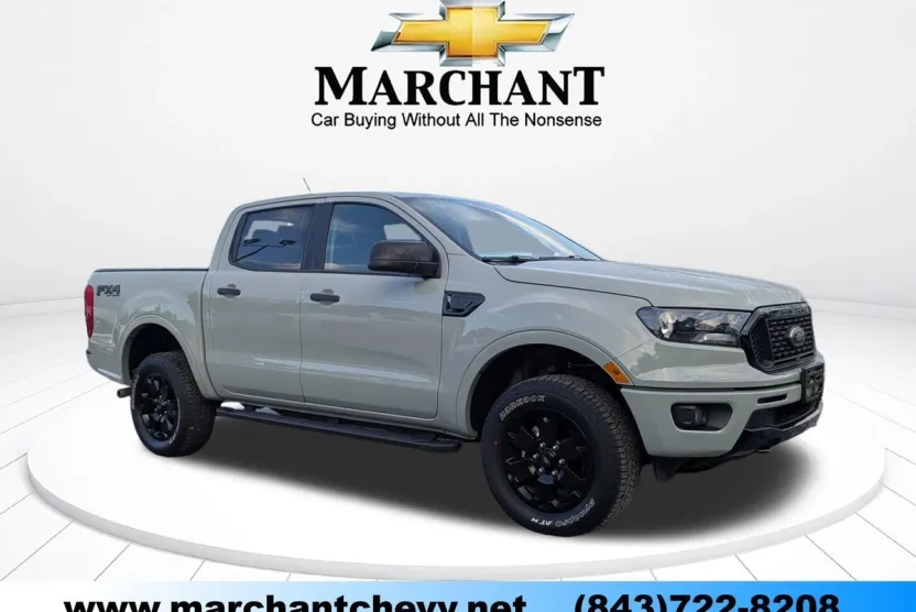 2023 Ford Ranger XL photo 1