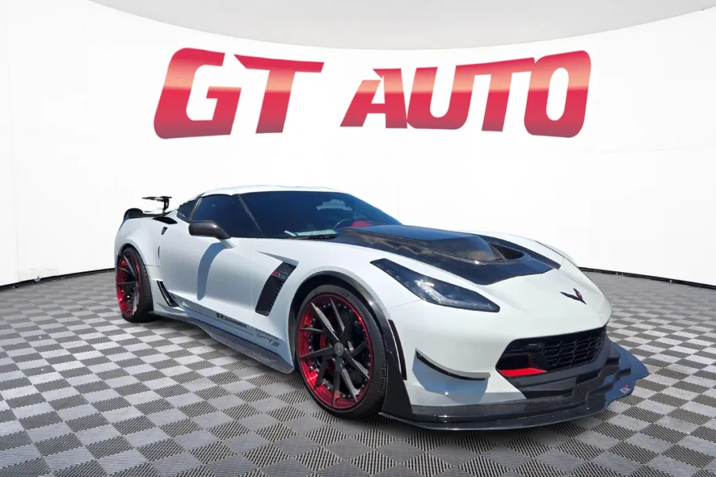 2016 Chevrolet Corvette 2LZ Z06 photo 1
