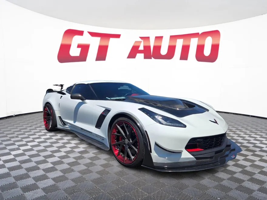 2016 Chevrolet Corvette 2LZ Z06 photo 1