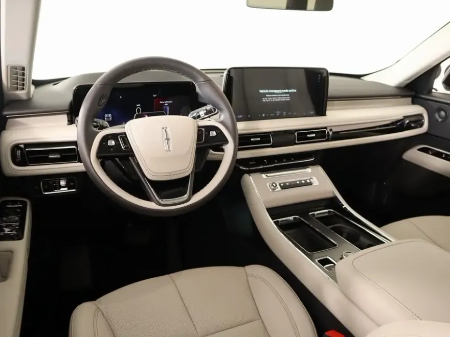 2025 Lincoln Aviator Reserve photo 1