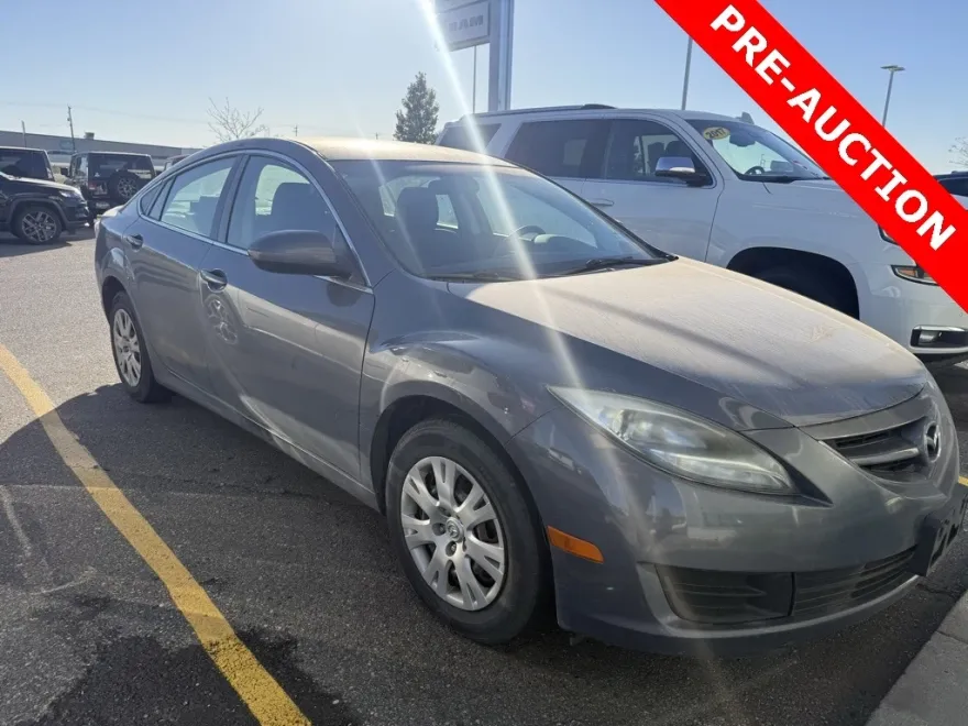 2011 Mazda Mazda6 i Sport photo 1