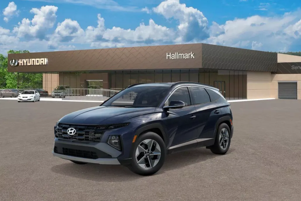 2025 Hyundai Tucson Hybrid SEL Convenience photo 1