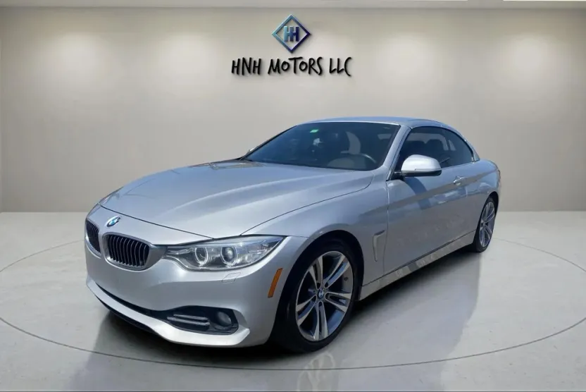 2014 Bmw 428i 4-Series photo 1