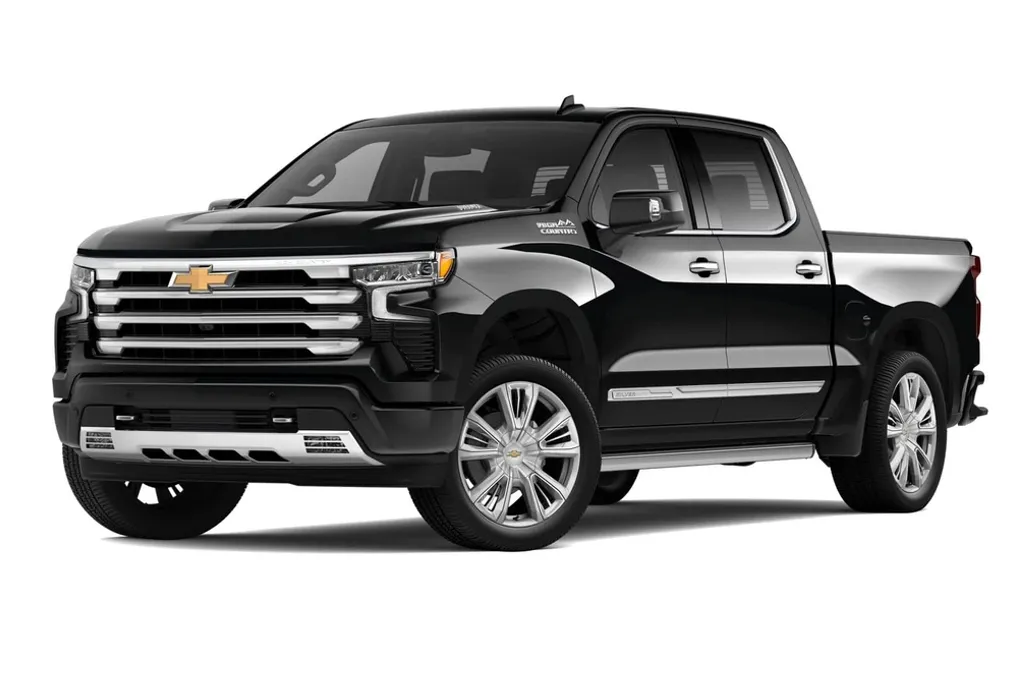 2025 Chevrolet Silverado 1500 High Country photo 1
