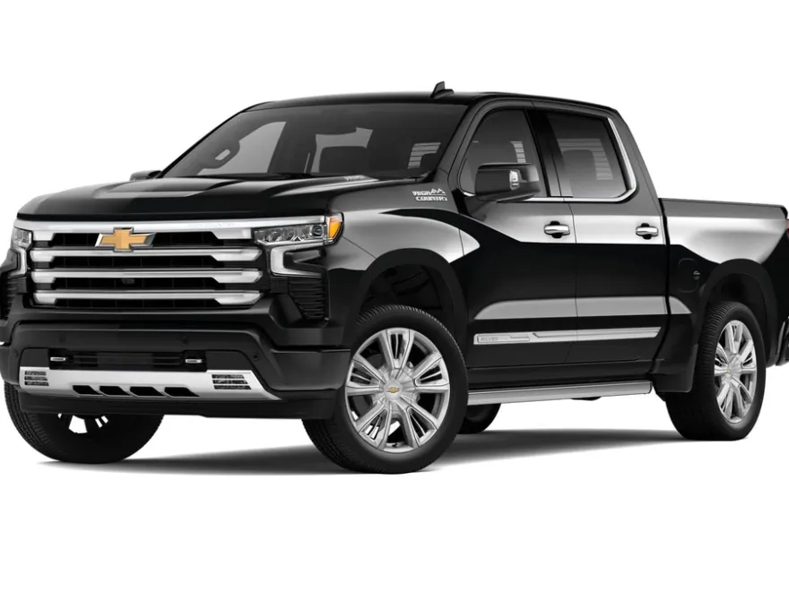 2025 Chevrolet Silverado 1500 High Country photo 1