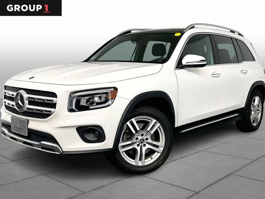 2021 Mercedes Benz GLB 250 4MATIC photo 1