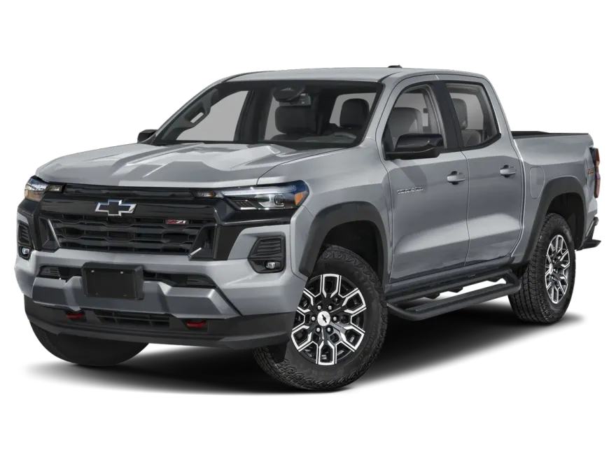2026 Chevrolet Colorado Z71 photo 1