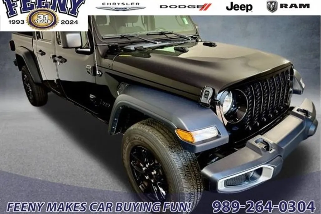 2023 Jeep Gladiator Sport photo 1