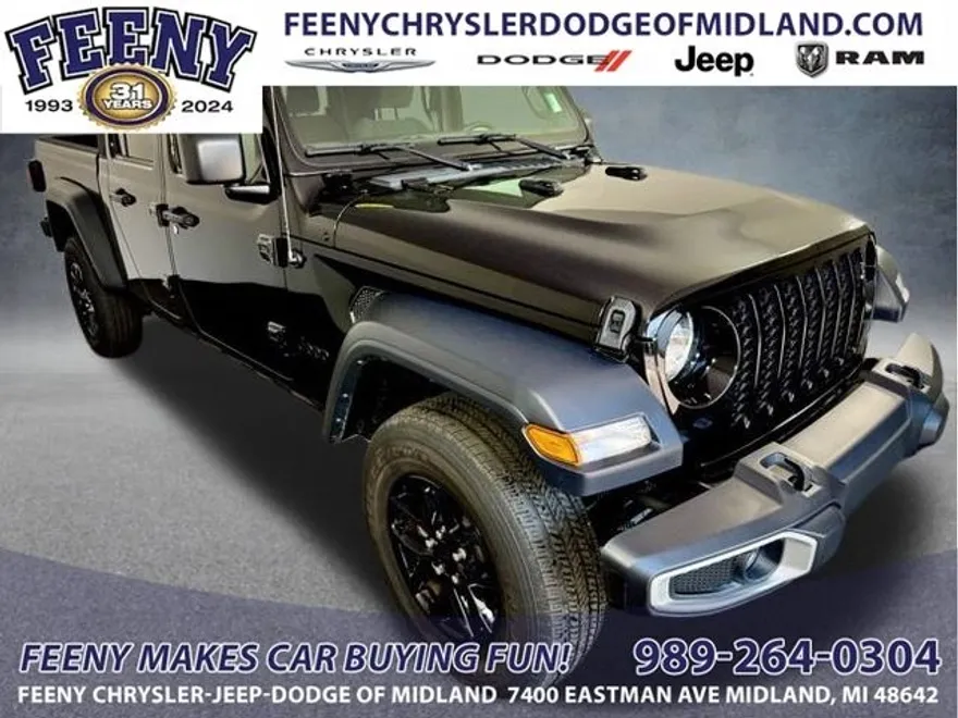 2023 Jeep Gladiator Sport photo 1