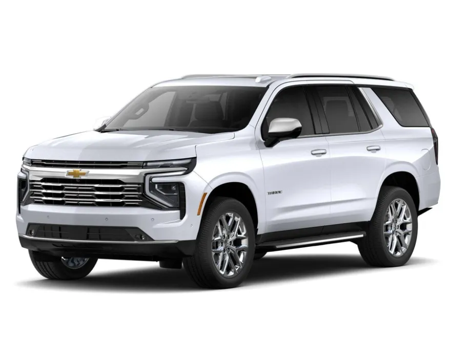 2026 Chevrolet Tahoe Premier photo 1