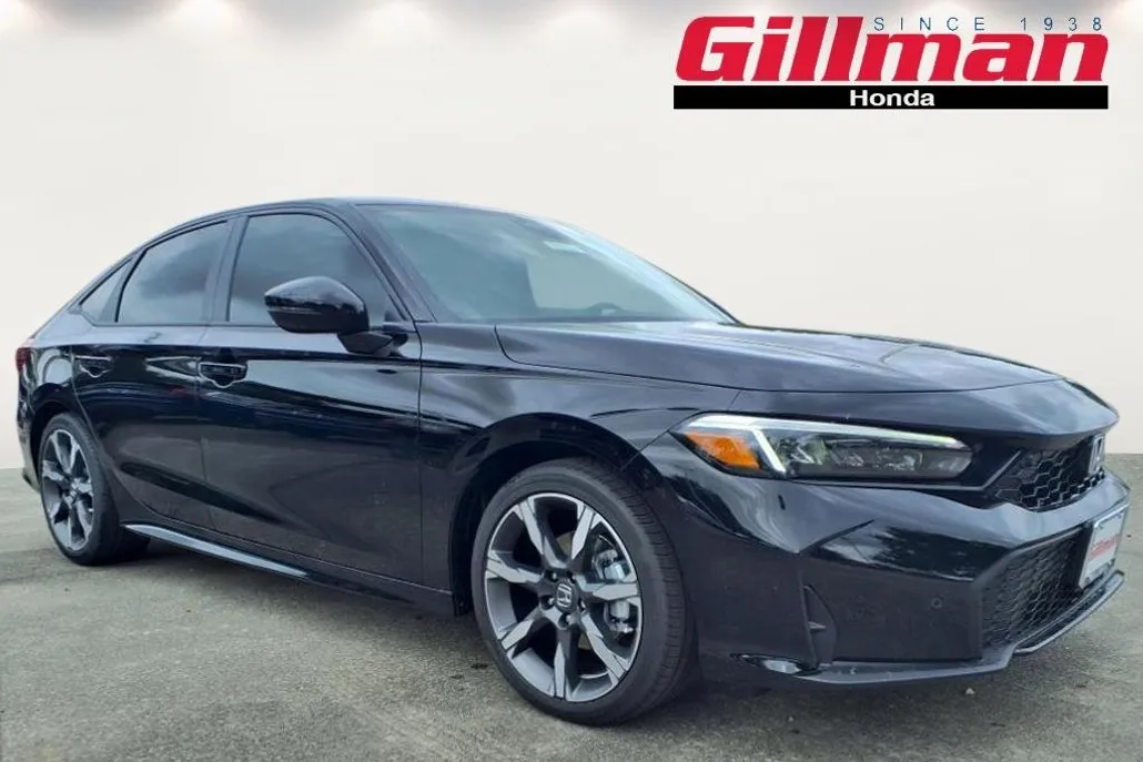 2026 Honda Civic Hybrid Sport Touring photo 1