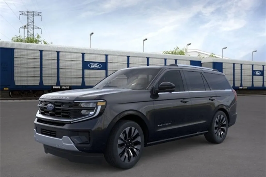 2025 Ford Expedition Platinum photo 1