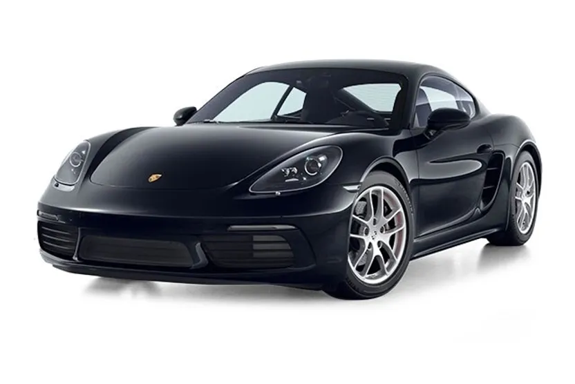 2025 Porsche Cayman photo 1