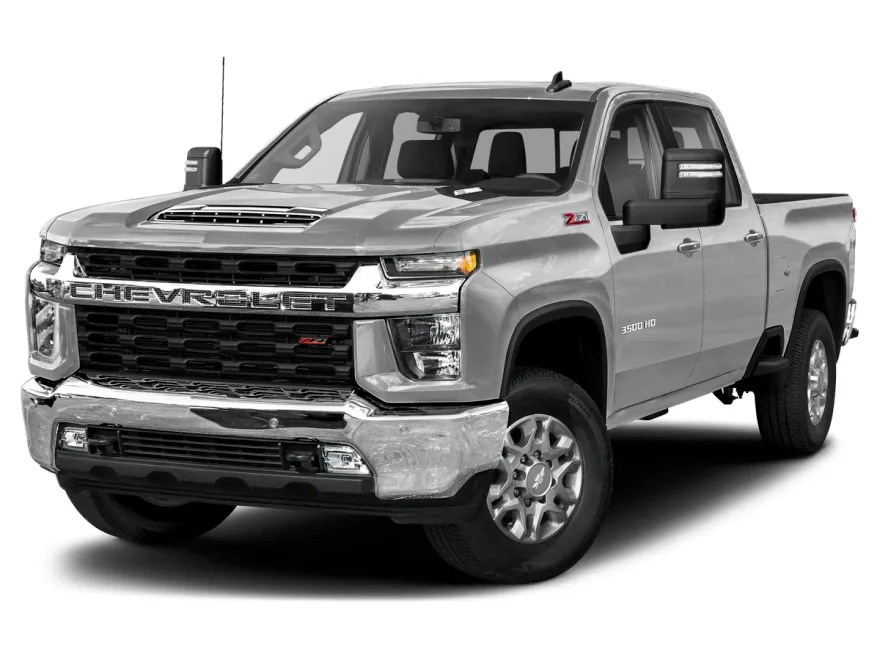 2022 Chevrolet Silverado 3500HD LT photo 1