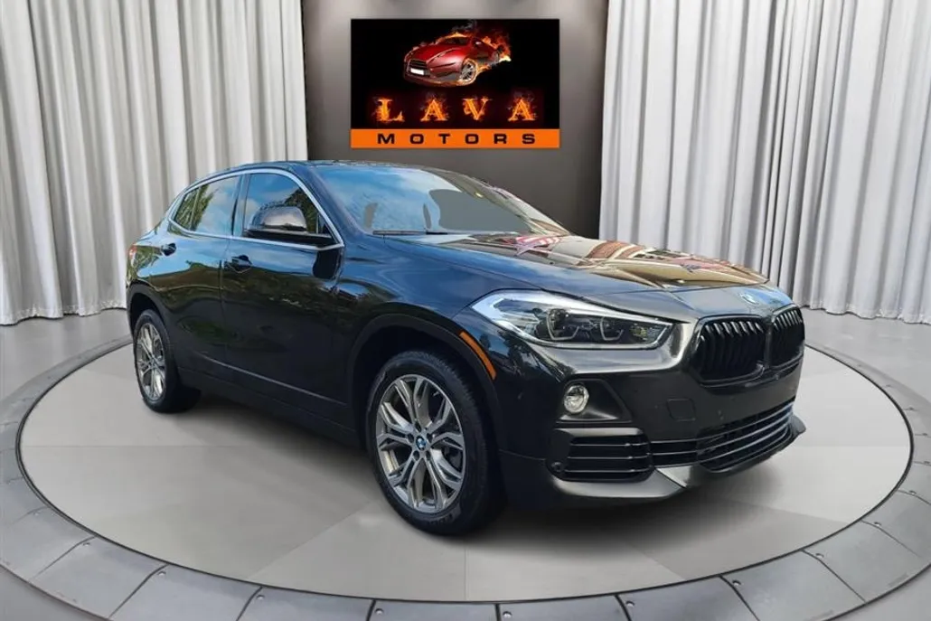 2020 Bmw X2 xDrive28i photo 1