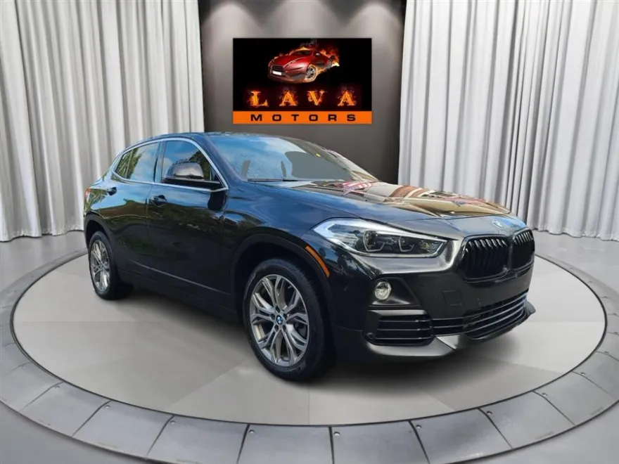2020 Bmw X2 xDrive28i photo 1